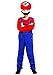 Vestido de carnaval de Super Mario Bros Celebre con personaje de videojuegos,...