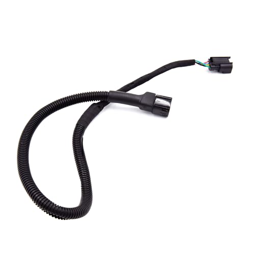 Image of Rear View Back Up Camera Wiring Harness Compatible with Ford F150 2011-2014 Backup Camera Adapter Cable Wire Replace# BL3Z-14A411-A BL3Z14A411A