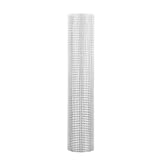 VEVOR Rete Metallica 12,7 mm 1 x 20 m Diametro 0,8 mm per Recinzione Pollame, Rotolo di Griglia Zincata a Caldo Dopo Saldatura, per Animali di Piccola Taglia Piante da Giardino Supporti per Gabbie