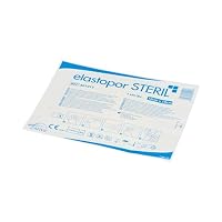 ZARYS elastopor STERIL Wundpflaster, 10 x 10 cm, 30 Stück – Ansicht 2
