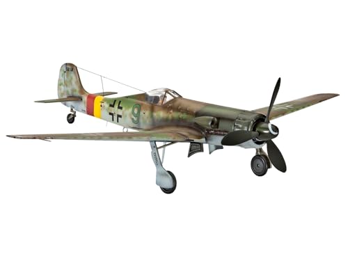 Revell Germany Focke Wulf Ta 152H Model Kit