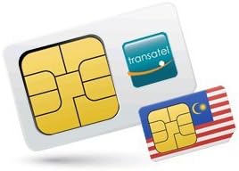 Malaysia Data SIM Card (1GB for 30 Days)