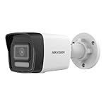 Hikvision Cámara de Seguridad IP Value Bullet PoE ...: Cámara de seguridad