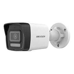 Hikvision Cámara de Seguridad IP Value Bullet PoE ...: Cámara de seguridad