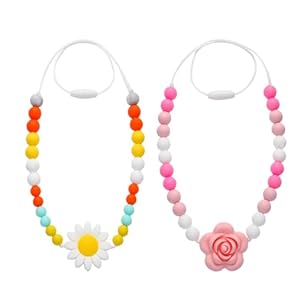 Sensory Chew Necklaces, Oral Chew T...