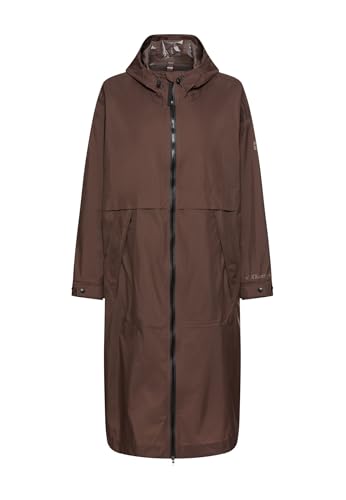 Imperméable femme camel active veste idéale pour vos balades en forêt
