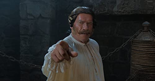 Iron Mask – 4K Blu-ray (UHD + Blu-ray Disc)