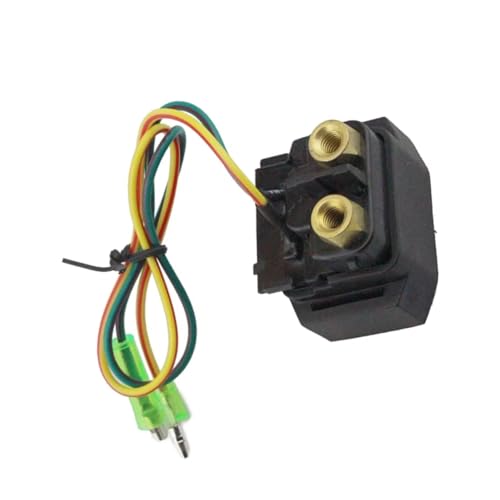 Solénoïde du démarreur pour réparer circuit relais Yamaha VXR1800 et FZS 1800