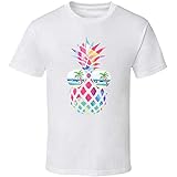 Photo Gallery pineapple sunglasses beach graphic t-shirt whitehirt s l Photo Gallery pineapple sunglasses beach graphic t-shirt whitehirt s l