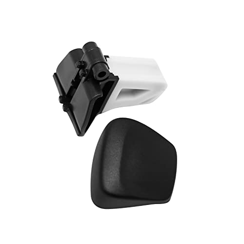 Anxingo 5YD261X9AA 5YD291X9AA Automatic Shifter Knob Replacement for Jeep Cherokee 2014-2018