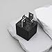 Briny River Automotive 4 Pin Relay 11130287 12V/50A Compatible with Fiat Compatible with Alfa Romeo