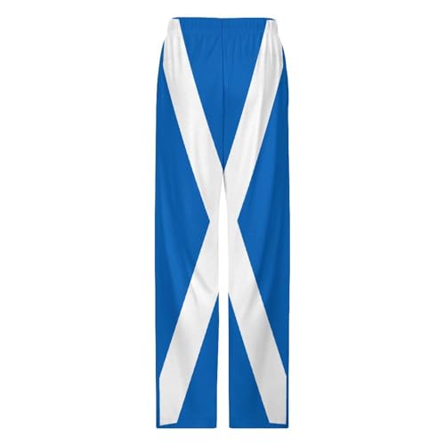 Mens Pajama Pants Guyana-Flag Lounge Pants Pajama Bottoms Classic Home Sleepwear with Pockets4