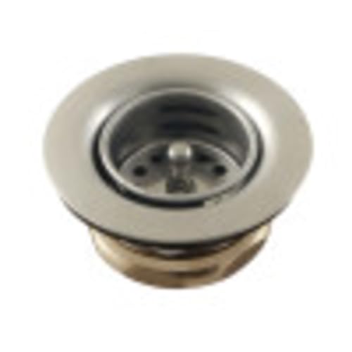 Colador para fregadero de barra de acero inoxidable Kingston Brass