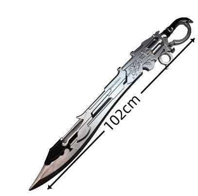 Amazon.co.jp: ベルセルク ガッツ コスプレ道具 ドラゴン殺し 黒い剣士