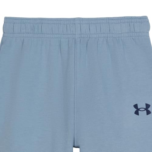 Image of Under Armour Boys' 2-Piece Short Sleeve T-Shirt and Pants Set, Outdoor Collection