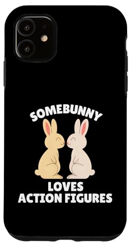 Somebunny Loves ANVtBMA 킢C[X^[oj[RN^[ X}zP[X iPhone 11 p