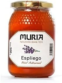 Miel Espliego 500Gr 23571 Muria
