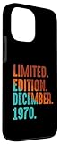 Zoom IMG-2 edizione limitata dicembre 1970 compleanno