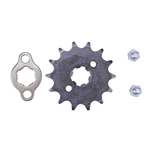 Wqsing 0453457 Front Drive Sprocket Bolt Bracket Kit Compatible With Polaris Atv Sportsman 110 2017-2022 Sportsman 90 2007-2016 Outlaw 90 2007-2016 Outlaw 110 2016-2022 Drive Train Transmission #TOP6