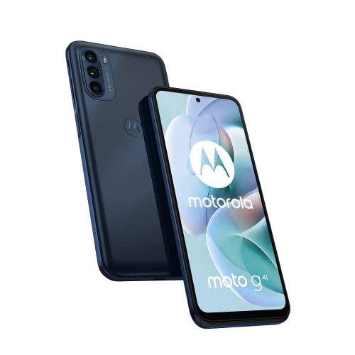 Motorola Moto G41 4 Meteorite - vue 6
