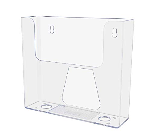 Marketing Holders Brochure Display Rack Organizer Hand Out Pamphlet 7.5