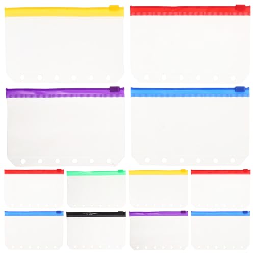 PLAFOPE 36���� A7�T�C�Y 6�� �N���A�W�b�p�[�o�C���_�[�|�P�b�g ���ސ����p PVC�f�� ���@�\�o�C���_�[�C���i�[���t�B�� �I�t�B�X��ƒ�p���[�ɍœK