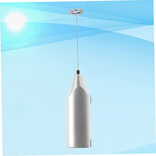 Luxshiny 1Pc Pequena Batedeira De Mão Pequena Batedeira De Mão Elétrica Retrátil Batedeira De Mão Mi