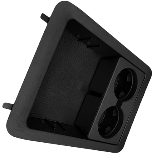�Ԃ̃Z���^�[�R���\�[���g���C Compatible With Chevrolet For Silverado For 1500 2007 2008 2009 2010 2011 2012 2013 1 �t�����g�Z���^�[�R���\�[���J�b�v�z���_�[ 22860