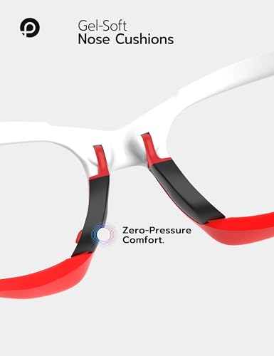 Image of Replacement Nose Pads Nosepieces for Oakley Jawbone /Racing Jacket /Split Jacket OO9099 Sunglass