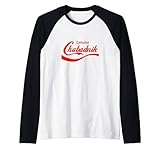 Genuine Chabadnik Hebrew Jewish Hasidic Chabad Lubavitch 770 Raglan Baseball Tee