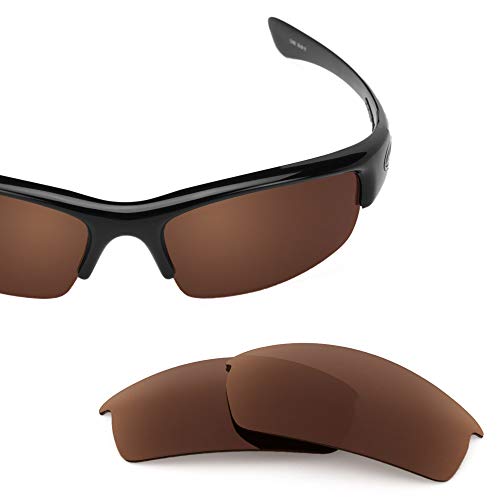 Image of Revant Replacement Lenses for Oakley Bottlecap | Polarized Available, 100% UV Protection, Impact & Scratch Resistant, Precision-fit, Optically Corrected