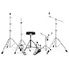 PDP MainStage Complete Drum Kit with Paiste Cymbals #4