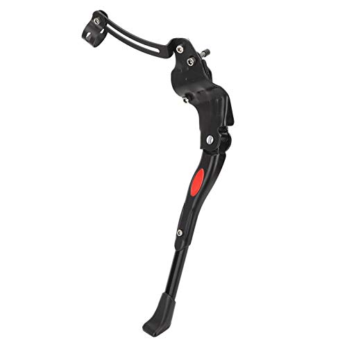Suporte de chute de bicicleta Suporte de chute de bicicleta Suporte lateral de bicicleta, compriment