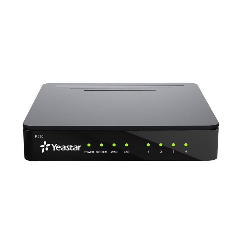 Yeastar Centralino P520 pari al nuovo