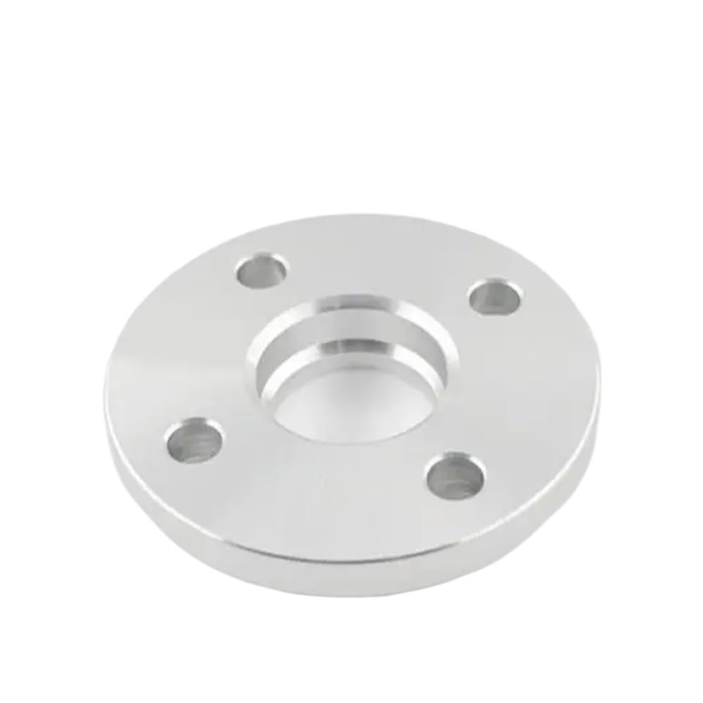 Entretoises de roue en alliage d'aluminium 4x100 CB 54.1 épaisseur 3MM 5MM 7MM 8MM 9MM 10MM 12MM 15MM 20MM Accessoires jantes voiture Hubcentric Entretoises Roue