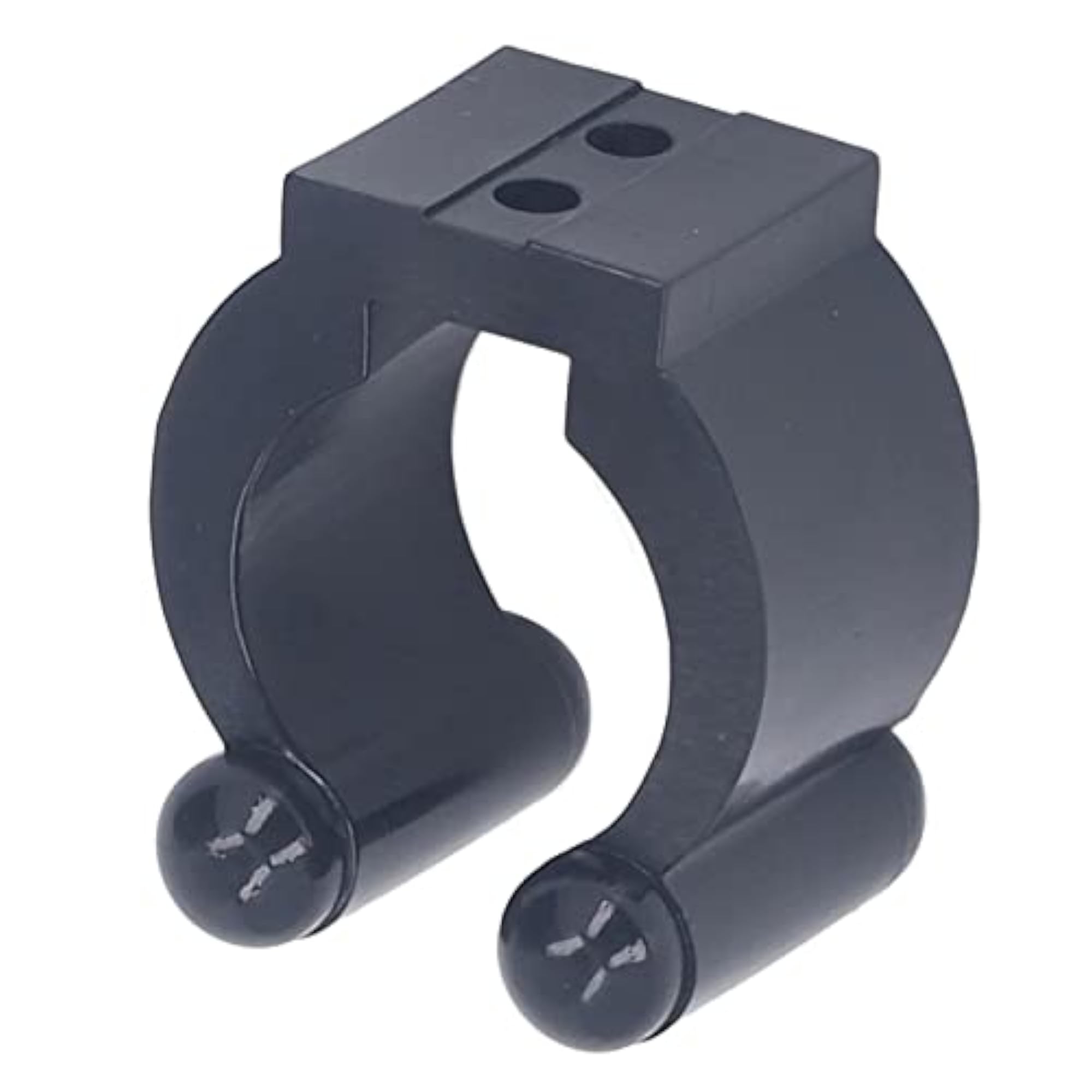 Stable Lightweight Pool Stick Rack Clip for Fishing Rod