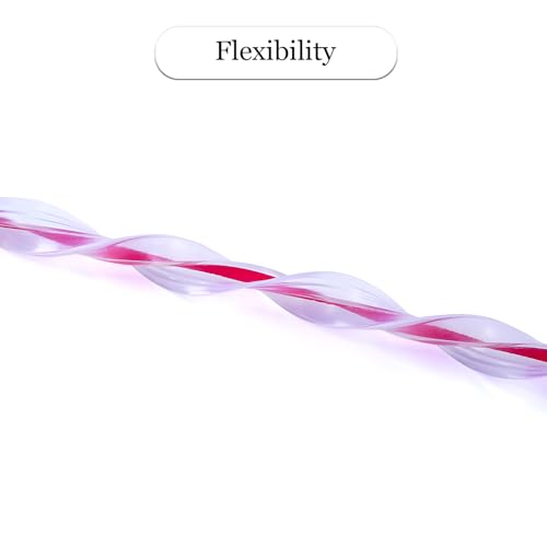 98.5\" Flexible Shower Door Side Seal Strip Peel and Stick, Transparent Silicone for 1/4\" Frameless Shower Door Side Sweep - Thumbnail 6
