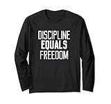 Discipline Equals Freedom Tee