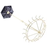 Soporte colgante para joyas: este soporte ofrece una solución elegante y moderna para organizar y exhibir sus joyas