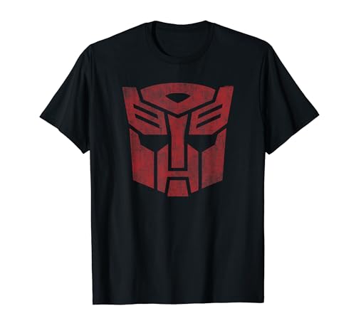 Transformers Autobots Classic Distressed Logo T�V���c