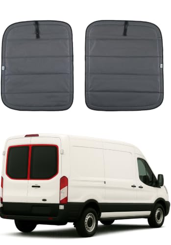 VANLUSIS Ford Transit Rear Covers
