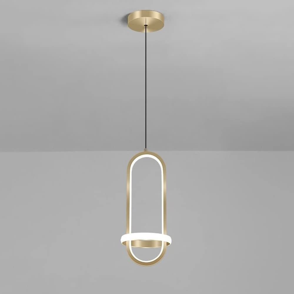 Luminaire de cuisine suspendu style nordique pour illuminer votre table à manger