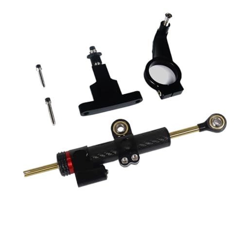 Stabilisateur direction moto kit de montage support amortisseur stabilisation CBR400R
