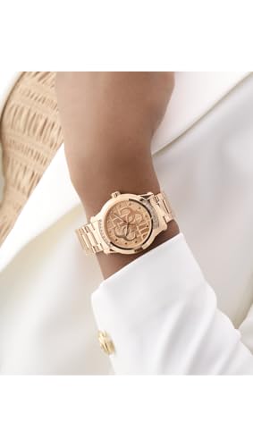 Image of GUESS Annette Analog Watch for Women with Round Dial & Water Resistant Women's Wrist Watches