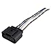 AUTOKAY 4pcs Ignition Coil Connector Repair Kit Harness Wiring Plug for Audi VW Jetta Passat
