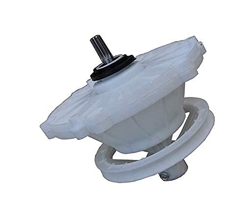 Gear Box with Pulley Compatible with LG Semi-Automatic Washing Machines (New Models)-picture-18
