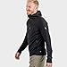 Fjallraven Abisko Trail Fleece Jacket - Men's Black X-Large