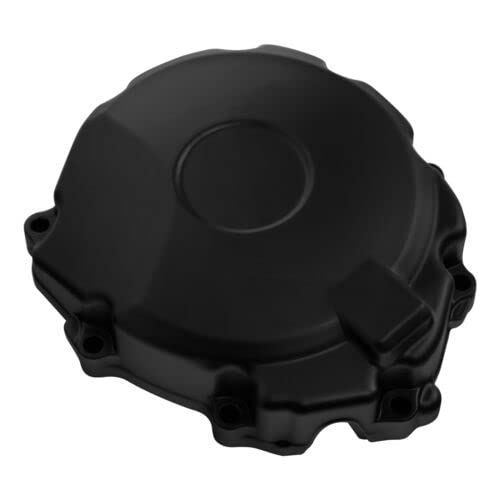 TCMT Left Engine Stator Crankcase Cover Fit For Honda CBR1000RR CBR 1000RR 08-11 09 Black