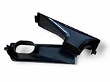Haneex Front Upper Bumper Air Intake Vents Ducts Replacement Grille For VW MK3 Golf Vento Jetta GTI VR6 (Left and Right side included)
