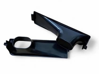 Haneex Front Upper Bumper Air Intake Vents Ducts Replacement Grille For VW MK3 Golf Vento Jetta GTI VR6 (Left and Right side included)